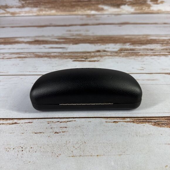 Oakley Sun Eye Wear Slim Hard Shell Case Travel Carrier Black - Picture 2 of 3